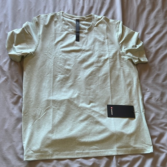 lululemon athletica Other - Soft Jersey Short Sleeve